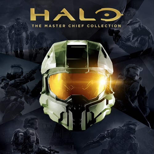 Halo: The Master Chief Collection Xbox One & Series X|S (ключ) (Польша)