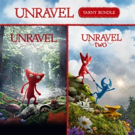 Unravel Yarny Bundle Xbox One & Series X|S (ключ) (Польша)