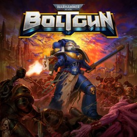Warhammer 40,000: Boltgun Xbox One & Series X|S (ключ) (Турция)