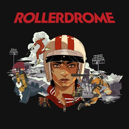 Rollerdrome Xbox Series X|S (покупка на любой аккаунт / ключ) (Турция)