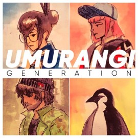 Umurangi Generation Special Edition Xbox One & Series X|S (ключ) (Аргентина)