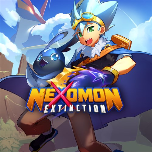 Nexomon: Extinction Xbox One & Series X|S (ключ) (Польша)