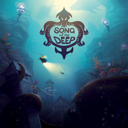 Song of the Deep Xbox One & Series X|S (ключ) (Польша)