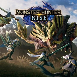 Monster Hunter Rise Xbox One & Series X|S (ключ) (Нигерия)