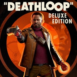 DEATHLOOP Deluxe Edition Xbox Series X|S (ключ) (Турция)