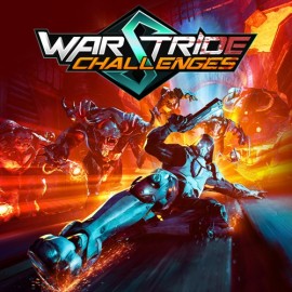 Warstride Challenges Xbox Series X|S (ключ) (Аргентина)