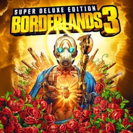 Borderlands 3: Super Deluxe Edition Xbox One & Series X|S (ключ) (Аргентина)