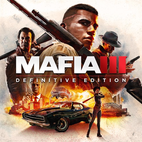 Mafia III: Definitive Edition Xbox One & Series X|S (ключ) (Россия)
