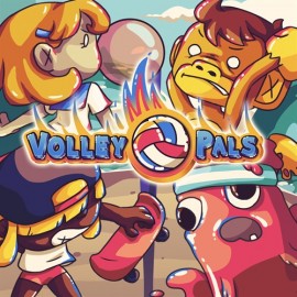 Volley Pals Xbox One & Series X|S (ключ) (Польша)