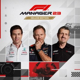 F1 Manager 2023 Deluxe Edition Xbox One & Series X|S (ключ) (Аргентина)