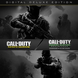 Call of Duty: Infinite Warfare - Digital Deluxe Edition Xbox One & Series X|S (ключ) (Аргентина)