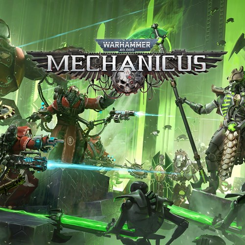 Warhammer 40,000: Mechanicus Xbox One & Series X|S (ключ) (Польша)