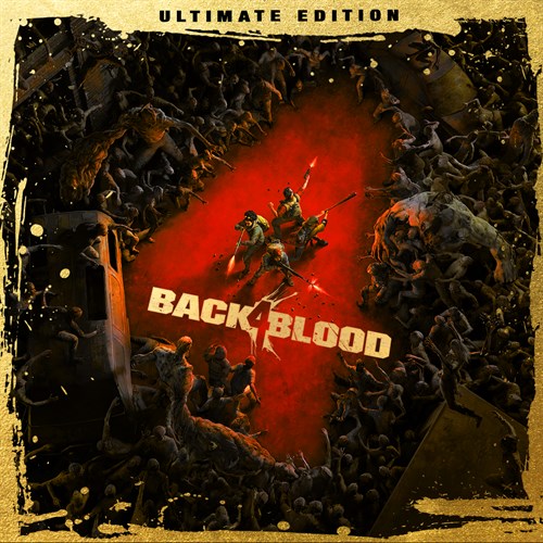 Back 4 Blood: Ultimate Edition Xbox One & Series X|S (покупка на любой аккаунт / ключ) (Египет)