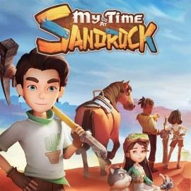 My Time at Sandrock Xbox One & Series X|S (ключ) (Аргентина)