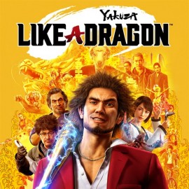Yakuza: Like a Dragon Xbox One & Series X|S (ключ) (Польша)