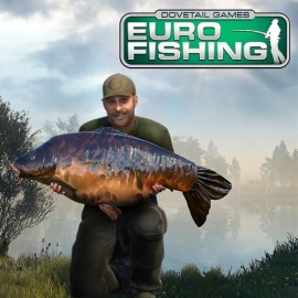 Dovetail Games Euro Fishing Xbox One & Series X|S (ключ) (Польша)