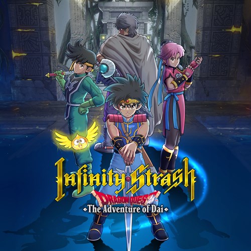 Infinity Strash: DRAGON QUEST The Adventure of Dai Xbox Series X|S (покупка на любой аккаунт / ключ) (Аргентина)