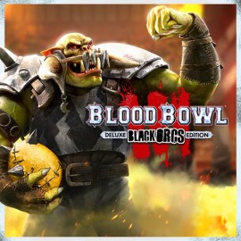 Blood Bowl 3 - Black Orcs Edition Xbox One & Series X|S (ключ) (Аргентина)