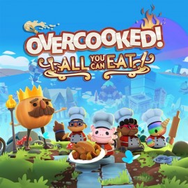 Overcooked! All You Can Eat Xbox One & Series X|S (ключ) (Польша)