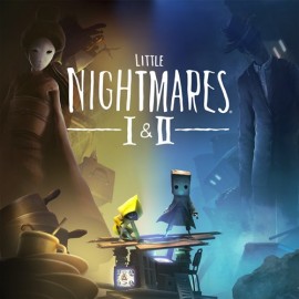 Little Nightmares I & II Bundle Xbox One & Series X|S (ключ) (Польша)