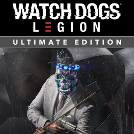 Watch Dogs: Legion - Ultimate Edition Xbox One & Series X|S (ключ) (Аргентина)
