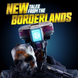 New Tales from the Borderlands Xbox One & Series X|S (ключ) (Турция)