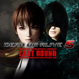 DEAD OR ALIVE 5 Last Round (Full Game) Xbox One & Series X|S (ключ) (Польша)
