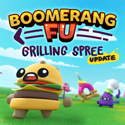 Boomerang Fu Xbox One & Series X|S (ключ) (Аргентина)