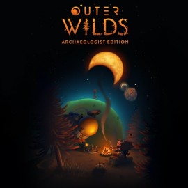 Outer Wilds: Archaeologist Edition Xbox One & Series X|S (ключ) (Аргентина)