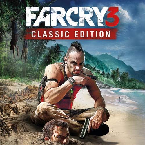 Far Cry 3 Classic Edition Xbox One & Series X|S (ключ) (США)