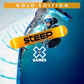 Steep X Games Gold Edition Xbox One & Series X|S (ключ) (Польша)