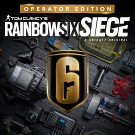 Tom Clancy’s Rainbow Six Siege Operator Edition Xbox One & Series X|S (ключ) (Аргентина)