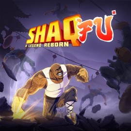 Shaq Fu: A Legend Reborn Xbox One & Series X|S (ключ) (Польша)