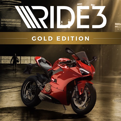 RIDE 3 - Gold Edition Xbox One & Series X|S (покупка на любой аккаунт / ключ) (Польша)