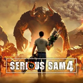 Serious Sam 4 Xbox Series X|S (ключ) (США)