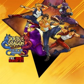 Double Dragon Gaiden: Rise of the Dragons Xbox One & Series X|S (ключ) (Польша)