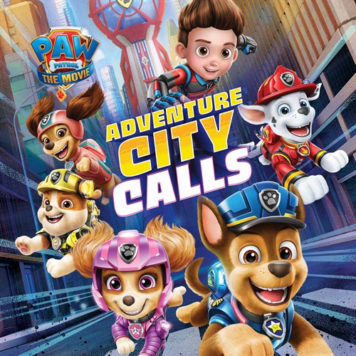 PAW Patrol The Movie: Adventure City Calls Xbox One & Series X|S (покупка на любой аккаунт / ключ) (Аргентина)