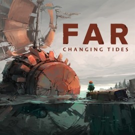 FAR: Changing Tides Xbox One & Series X|S (ключ) (Турция)