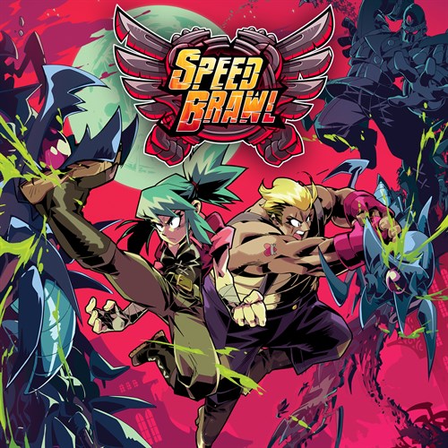 Speed Brawl Xbox One & Series X|S (ключ) (Польша)