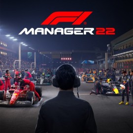 F1 Manager 2022 Xbox One & Series X|S (ключ) (Турция)
