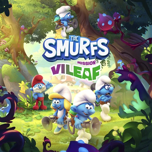 The Smurfs - Mission Vileaf Xbox One & Series X|S (ключ) (Польша)