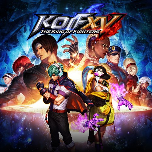 THE KING OF FIGHTERS XV Standard Edition Xbox Series X|S (ключ) (Аргентина)
