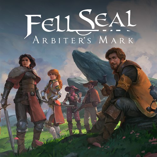 Fell Seal: Arbiter's Mark Xbox One & Series X|S (покупка на любой аккаунт / ключ) (Польша)