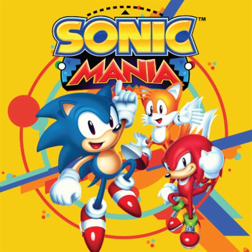 Sonic Mania Xbox One & Series X|S (покупка на любой аккаунт / ключ) (Россия)