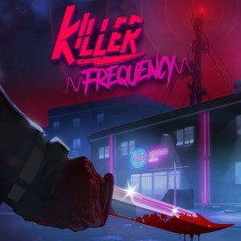 Killer Frequency Xbox One & Series X|S (ключ) (Польша)