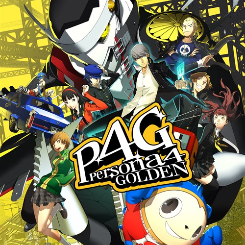 Persona 4 Golden Xbox One & Series X|S (ключ) (Польша)