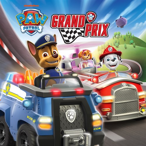 PAW Patrol: Grand Prix Xbox One & Series X|S (покупка на любой аккаунт / ключ) (Аргентина)