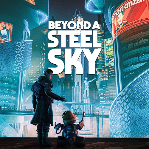 Beyond a Steel Sky Xbox One & Series X|S (ключ) (США)