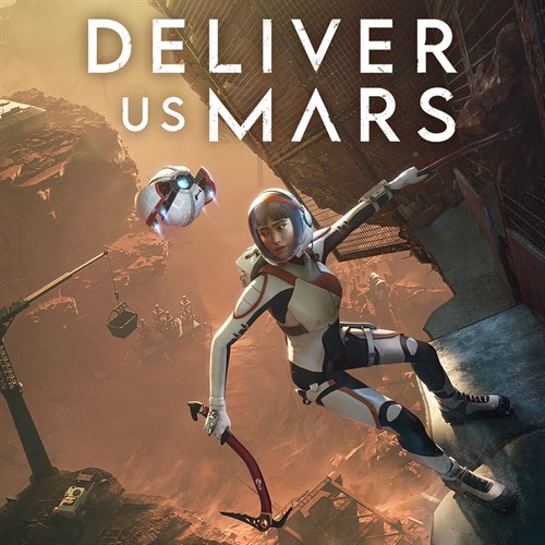 Deliver Us Mars Xbox One & Series X|S (ключ) (США)