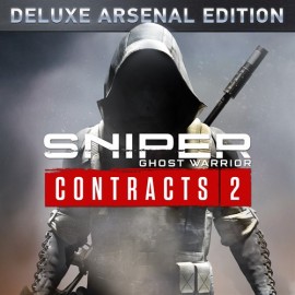 Sniper Ghost Warrior Contracts 2 Deluxe Arsenal Edition Xbox One & Series X|S (ключ) (Польша)